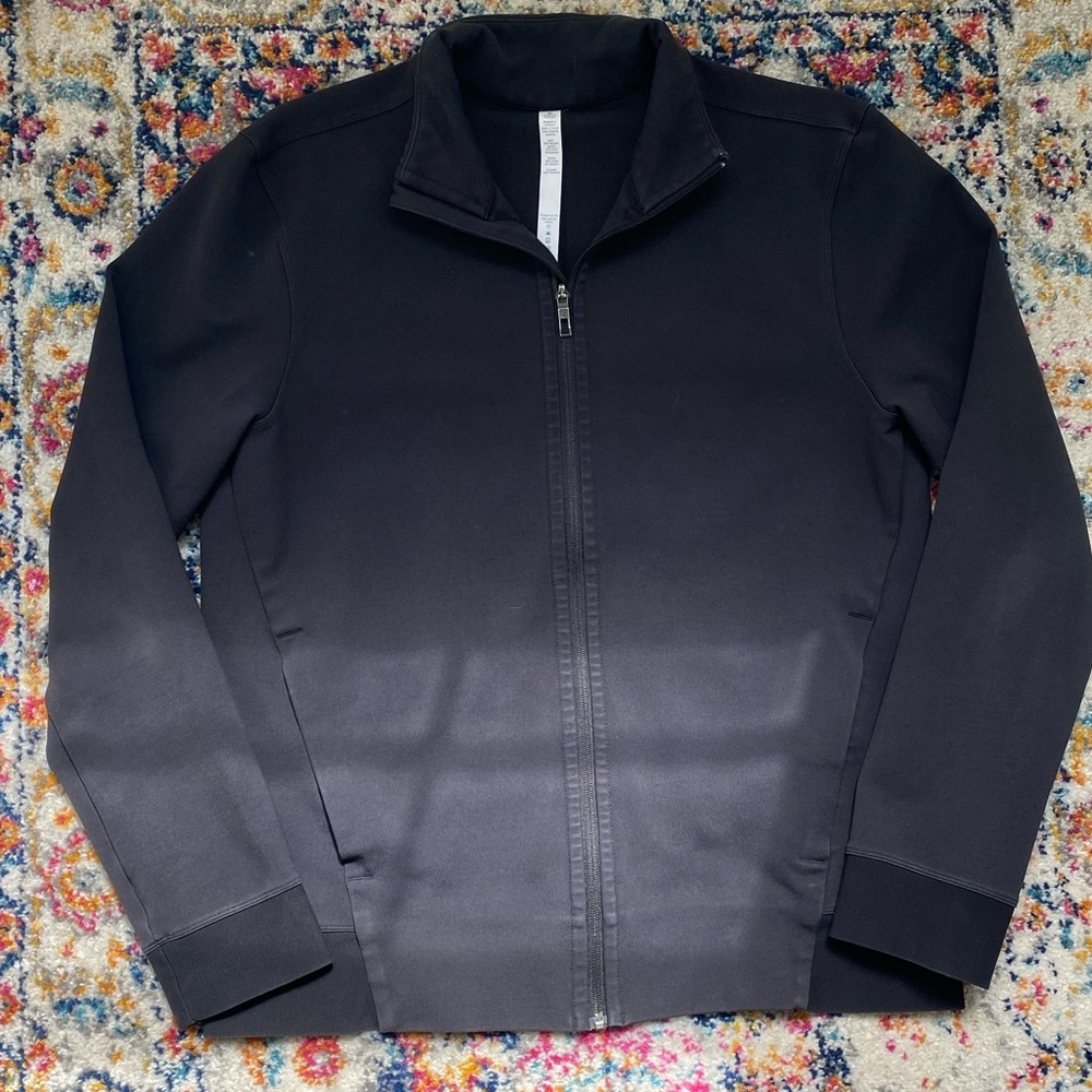 Lululemon jacket men’s large black